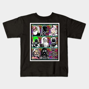 W3IRD GVNG ''C.U.L'' Kids T-Shirt